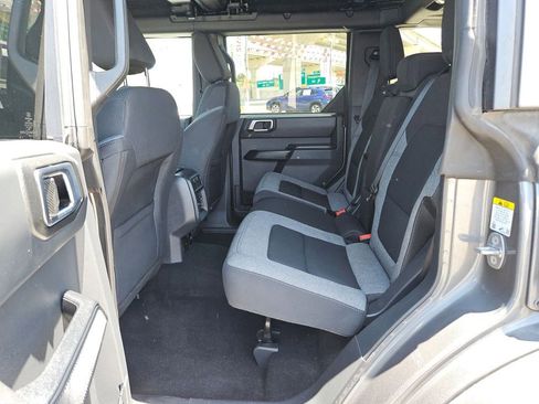 Used 2025 Ford Bronco Big Bend AWD/4WD image 17