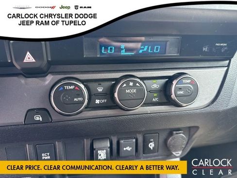 Used 2021 Toyota Tacoma TRD Sport RWD image 21