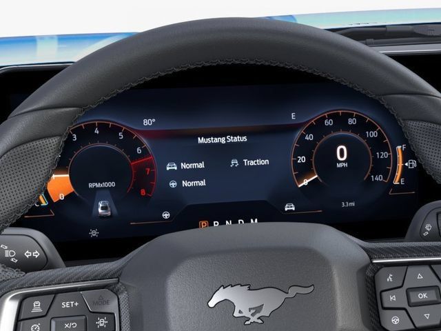 New 2026 Ford Mustang Premium RWD image 15