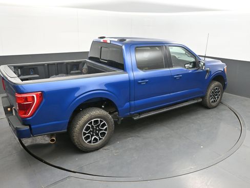 Used 2023 Ford F150 XLT w/ Equipment Group 302A High AWD/4WD image 39