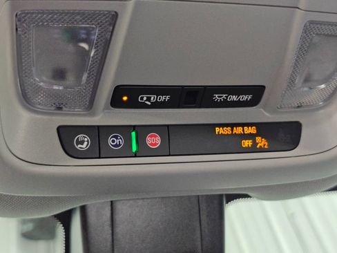 Used 2024 Chevrolet Equinox LT AWD/4WD image 9