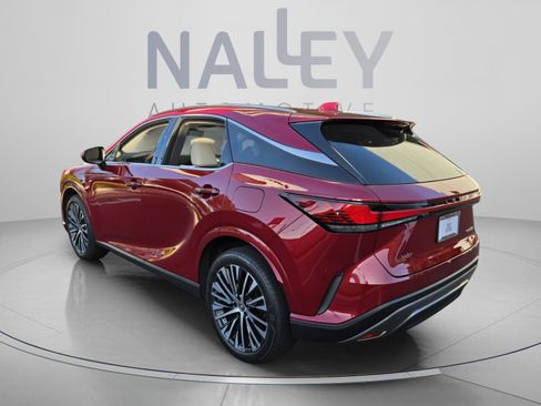 Used 2025 Lexus RX 350 Premium Plus w/ Accessory Package (Z1) FWD image 3