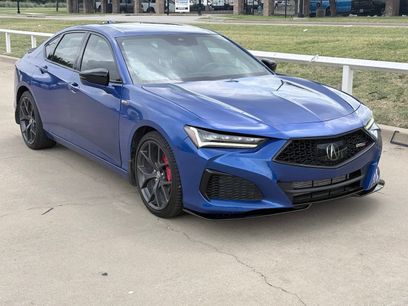 Used 2023 Acura TLX Type S