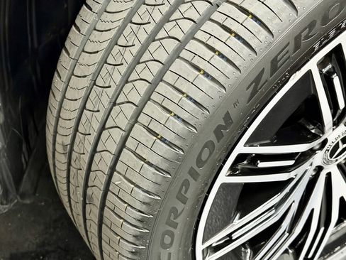 Certified 2023 Mercedes-Benz EQS 450+ 4MATIC SUV image 19