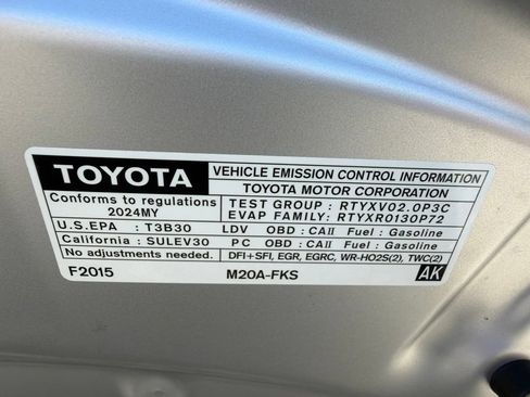 Used 2024 Toyota Corolla LE FWD image 14