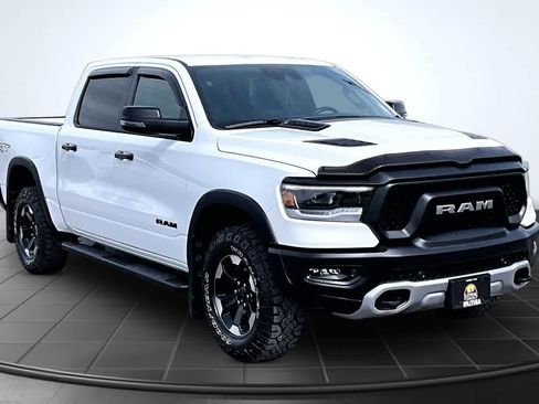 Used 2023 RAM 1500 Rebel w/ Rebel Level 2 Equipment Group AWD/4WD image 22