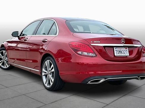 Used 2017 Mercedes-Benz C 300 Sedan image 11