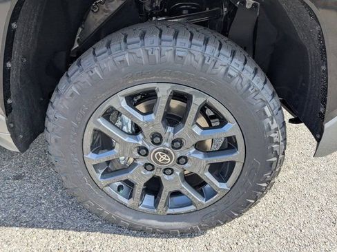 New 2026 Toyota Tundra Platinum image 9