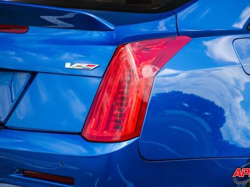 Used 2018 Cadillac ATS V w/ Carbon Fiber Package RWD image 51