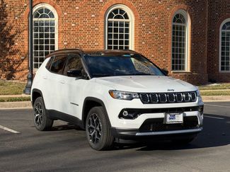 New 2026 Jeep Compass Limited video 1