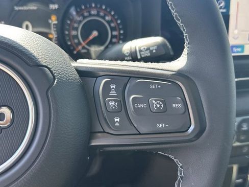 New 2026 Jeep Gladiator Rubicon AWD/4WD image 26