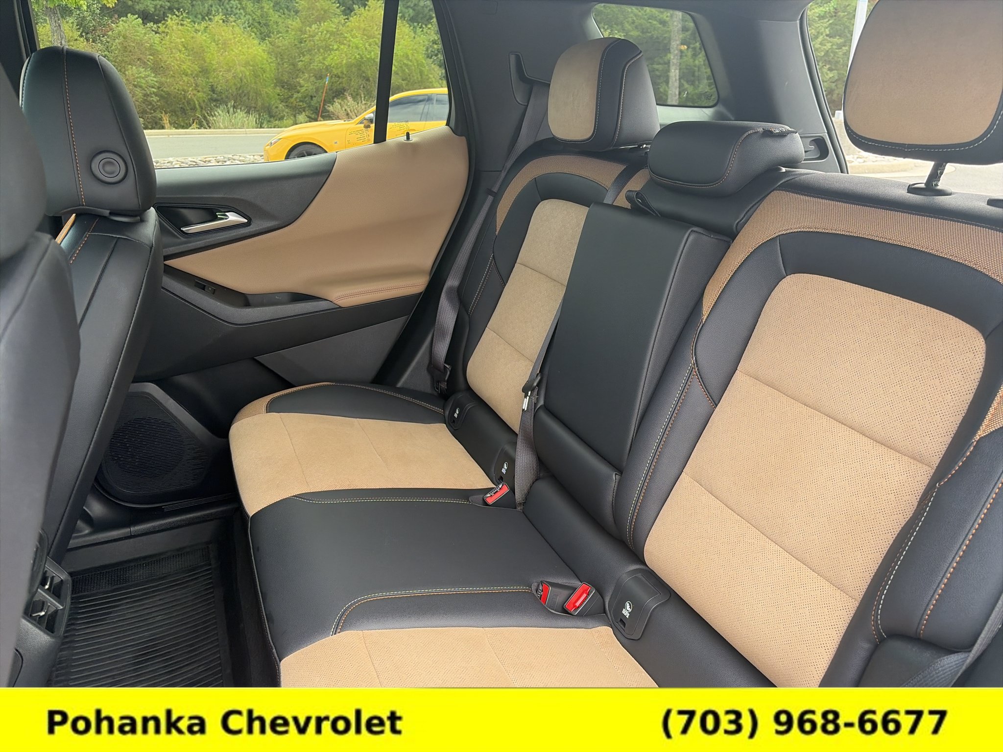 Certified 2026 Chevrolet Equinox ACTIV w/ Convenience Package III AWD/4WD image 20