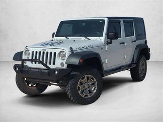 Used 2017 Jeep Wrangler Unlimited Rubicon w/ Connectivity Group video 1