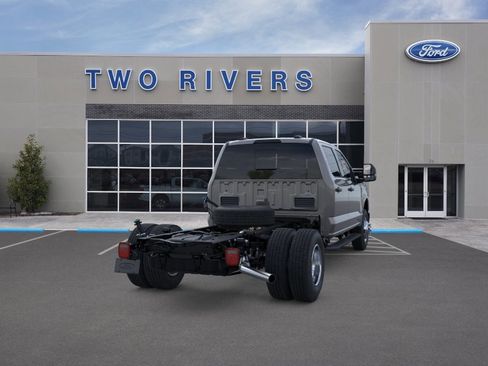 New 2026 Ford F350 XL w/ XL Chrome Package AWD/4WD image 8
