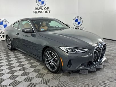 Certified 2024 BMW 430i xDrive Coupe w/ Convenience Package