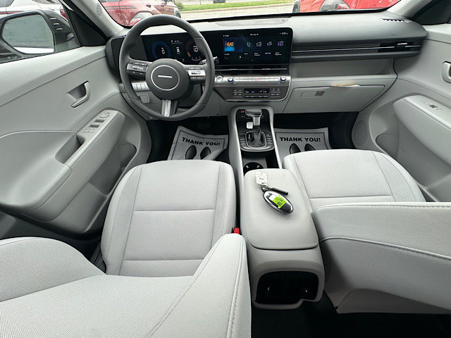 New 2027 Hyundai Kona SEL Sport FWD image 13