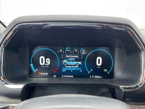 Used 2023 Ford F150 Lariat w/ Trailer Tow Package image 9