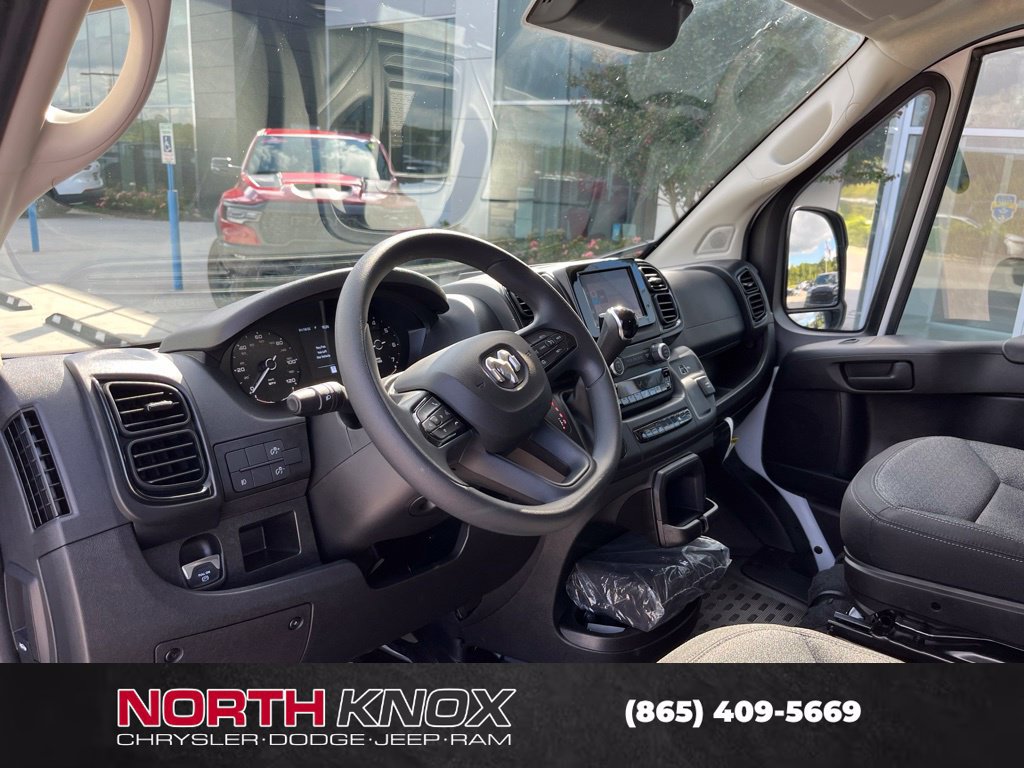 New 2027 RAM ProMaster 1500 FWD image 6