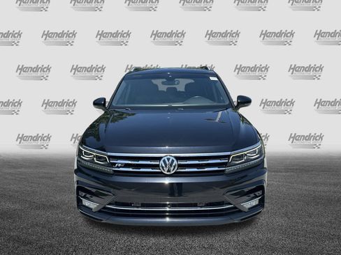 Used 2020 Volkswagen Tiguan SEL Premium R-Line AWD/4WD image 3