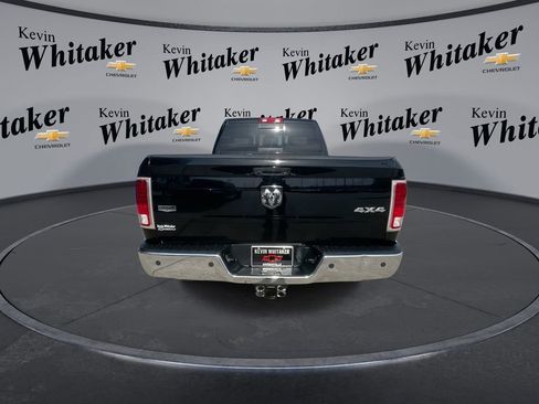 Used 2014 RAM 2500 Laramie w/ Convenience Group AWD/4WD image 7