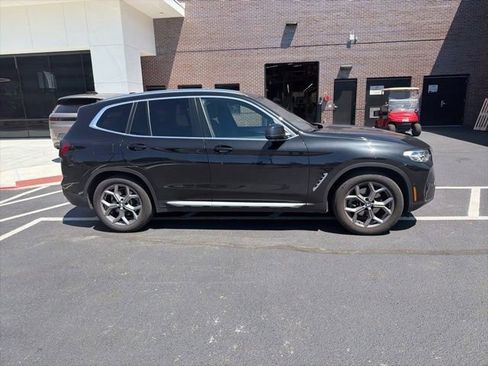 Certified 2023 BMW X3 xDrive30i w/ Premium Package AWD/4WD image 3
