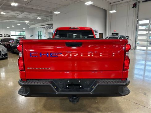 Used 2024 Chevrolet Silverado 1500 W/T w/ Trailering Package image 7