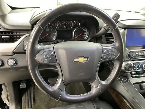 Used 2015 Chevrolet Tahoe LT AWD/4WD image 14