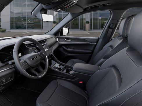 New 2025 Jeep Grand Cherokee L Limited w/ Luxury Tech Group II image 22