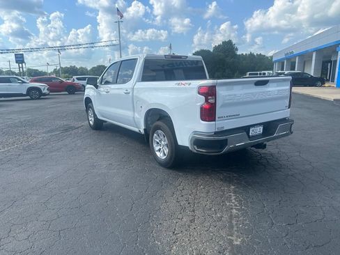Used 2026 Chevrolet Silverado 1500 LT AWD/4WD image 3