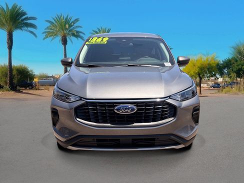 Certified 2024 Ford Escape Active AWD/4WD image 8