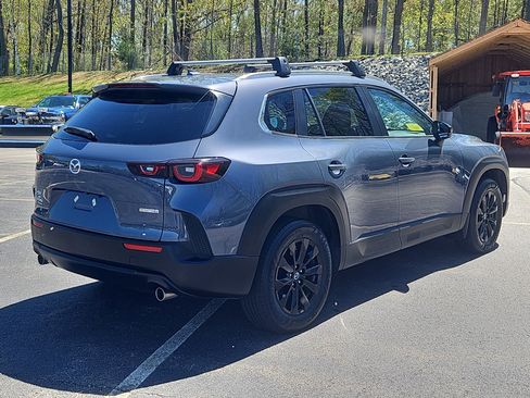 Certified 2025 MAZDA CX-50 AWD 2.5 S w/ Cargo Package image 2