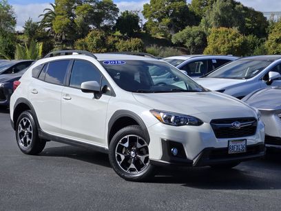 Used 2018 Subaru Crosstrek 2.0i Premium w/ Popular Package #3