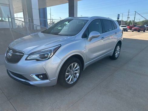 Used 2019 Buick Envision Essence AWD/4WD image 27