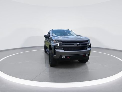 Used 2021 Chevrolet Silverado 1500 RST w/ Z71 Off-Road Package AWD/4WD image 3