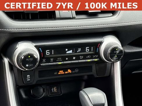 Used 2024 Toyota RAV4 LE AWD/4WD image 21