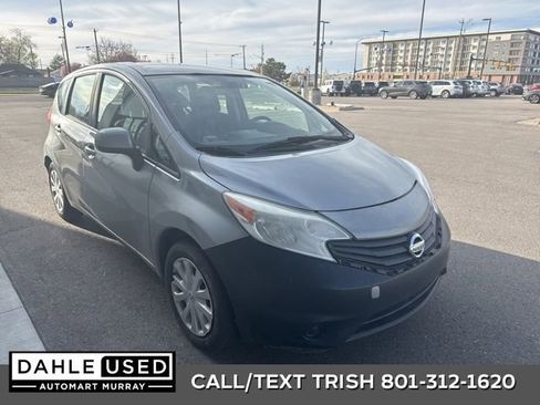Used 2014 Nissan Versa Note SV image 1