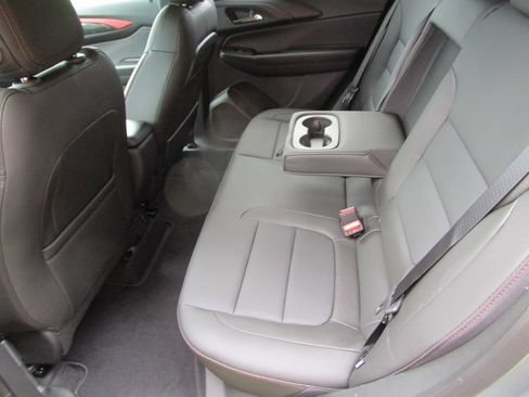 New 2026 Chevrolet TrailBlazer RS w/ Convenience Package FWD image 17