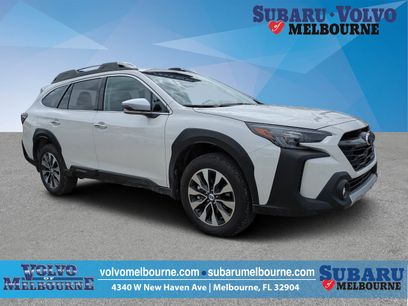 Used 2025 Subaru Outback Touring XT