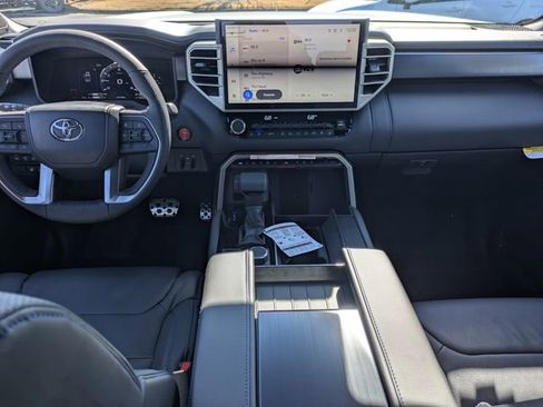 New 2026 Toyota Tundra Platinum AWD/4WD image 15