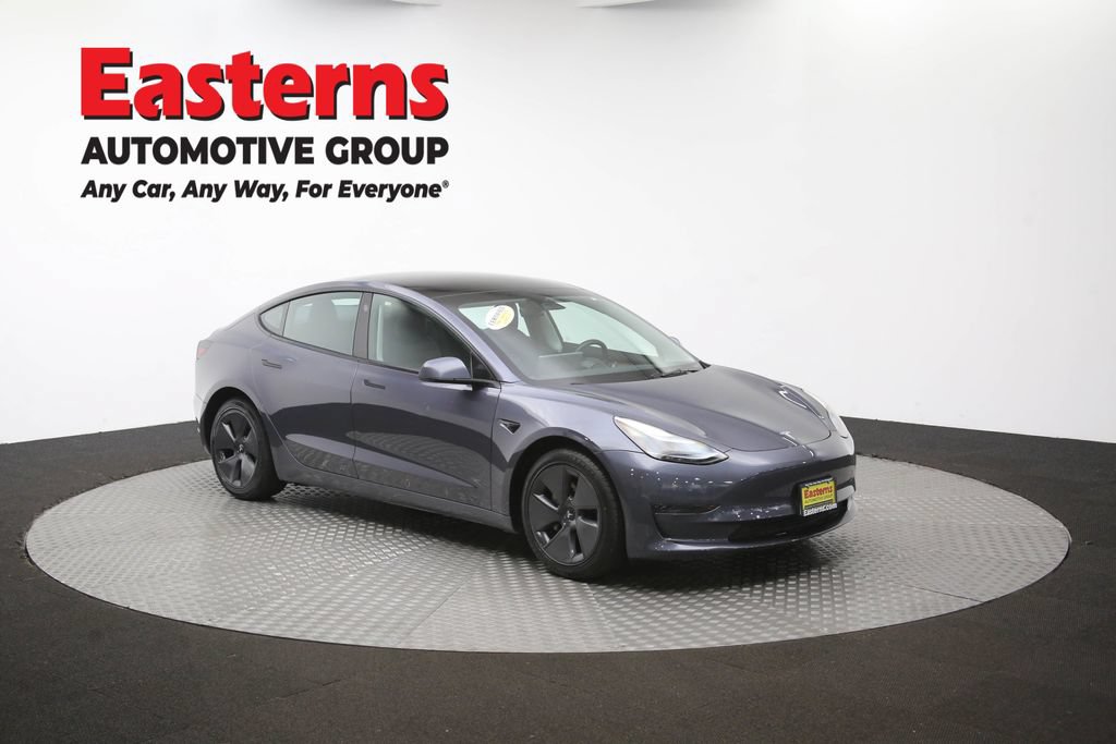 Used 2023 Tesla Model 3 Standard Range RWD image 44