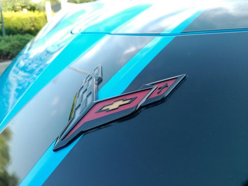 Used 2021 Chevrolet Corvette Stingray Premium Conv w/ Z51 Performance Package RWD image 34