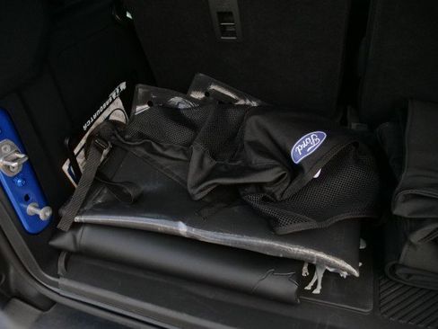 Used 2025 Ford Bronco 2-Door w/ Sasquatch Package AWD/4WD image 27