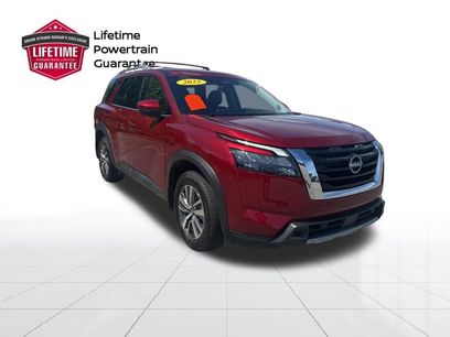Used 2025 Nissan Pathfinder SL