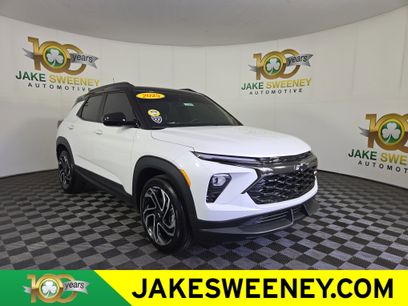 Certified 2025 Chevrolet TrailBlazer RS w/ Convenience Package