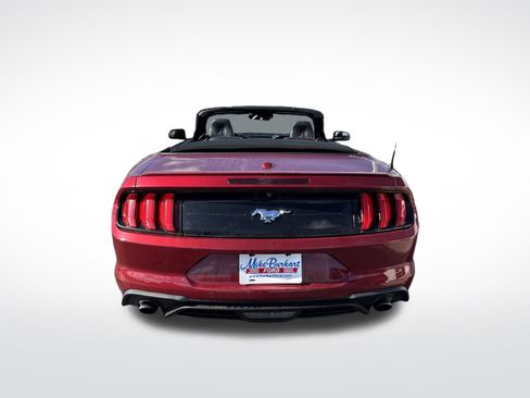 Used 2018 Ford Mustang Premium w/ Equipment Group 201A image 20