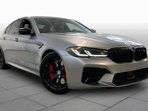 Used 2023 BMW M5 w/ Competition Package AWD/4WD image 2