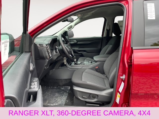 New 2026 Ford Ranger XLT w/ Equipment Group 301A High AWD/4WD image 9