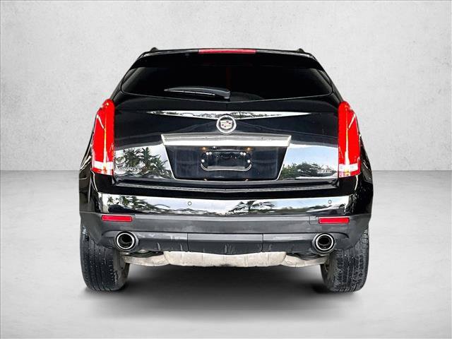 Used 2014 Cadillac SRX Luxury FWD image 4