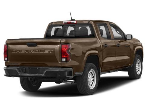 Used 2023 Chevrolet Colorado W/T w/ WT Convenience Package AWD/4WD image 2