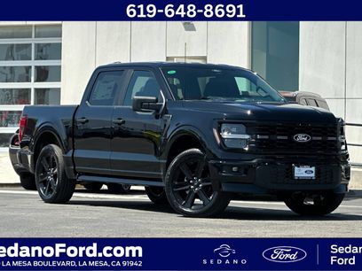 New 2026 Ford F150 STX w/ F-150 LOBO Package